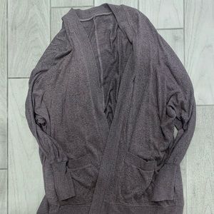 American eagle cardigan